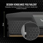UDIMM DDR5 16GO 5200MHZ CORSAIR VENGEANCE – Image 3