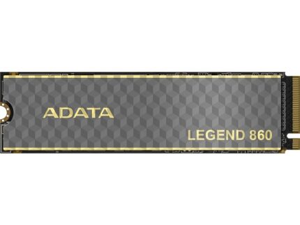 M.2 2280 PCIe GEN4 2TO ADATA LEGEND 860 SLEG-860-2000GCS