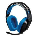 LOGITECH SANS FIL GAMING G535 (PS4/PS5/PC/MAC) BLACK/BLUE