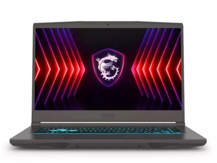 MSI THIN BV13VE3023US I5-13420H/16GO DDR4/ 512GO SSD/RTX 4050 6GO/15.6" 144HZ