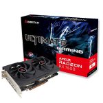 RX 7600 BIOSTAR 8GB GDDR6 OC EDITION 3DP/1HDMI EXTREME GAMING