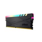 UDIMM DDR5 16GO 6400mhz RGB C600 DAHUA BLACK CL 32-39-39-80