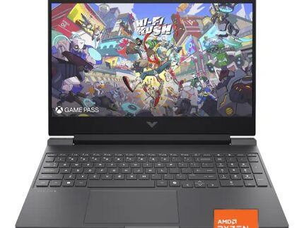 HP VICTUS 15-fb3093dx RYZEN 7 7445HS/16GO DDR5/512GO SSD/RTX 4050 6GO/15.6" IPS 144HZ WIN11