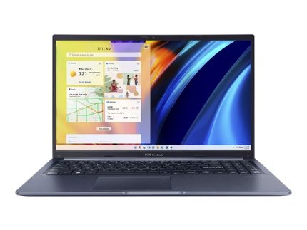 ASUS VIVOBOOK X1502V I9-13900H/ 08GB DDR4/ 512GO SSD/15.6" FHD/WIN 11 /QUIET BLUE