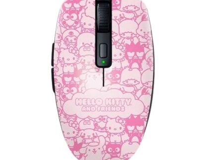RAZER OROCHI V2 USB HELLO KITTY COSTUME PINK