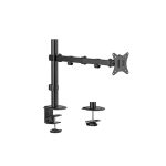 GEMBIRD SINGLE ADJUSTABLE GEMBIRD MA-D1-01 17-32" 9kg BLACK