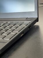 LENOVO THINKPAD E15 GEN2 RYZEN5 4500U/RAM 8G /SSD 256 NVME CHARGUER TYPE C OCCASION – Image 3