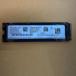 M.2 SAMSUNG PM9C1 512GB Gen4 2800/1100MBPS NVME 2280 RECUPE