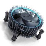 VENTILLATEUR CPU FANS ORIGINAL INTEL 1700 12EME 13EME LGA 1700
