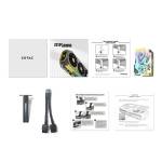 RTX 5070 12GB ZOTAC GAMING SOLID OC 128BIT GDDR7 – Image 4
