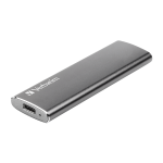VERBATIME VX 500 01TO 500/440MBs BLACK USB TYPE-C – Image 2