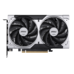 RTX 5050 8GO GDDR6 MSI VENTUS 2X OC BLACK (vente libre +10%) – Image 4