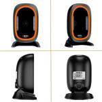 LECTEUR CODE BARRE FILAIRE HENEX HC-666N USB – Image 2