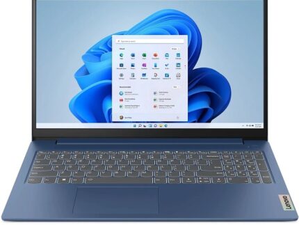 LENOVO 15.6" IDEAPAD 1 15IJL7 CELERON N4500 1.1GHz/ 8GB DDR4/256GO SSD/ CLOUD BLUE