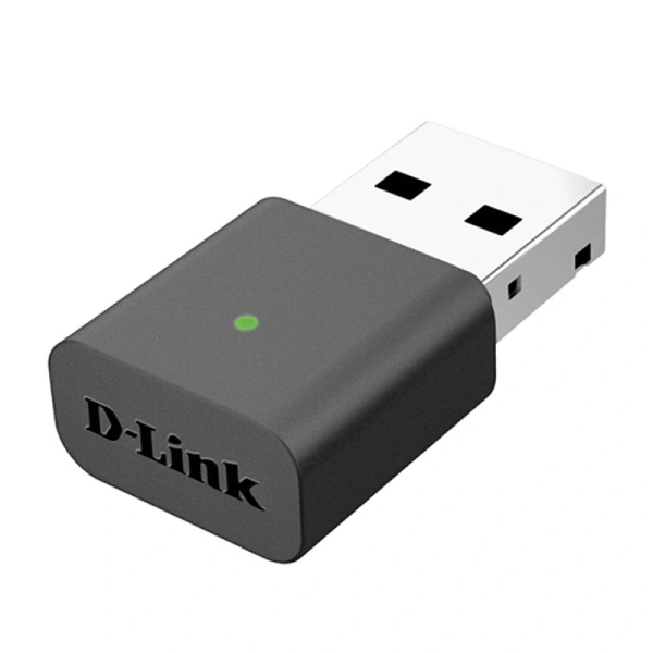 Adaptateur-nano-USB-Wi-Fi-N-300Mbps-DWA-131-1 CLE WIFI D-LINK DWA-131 WIRLESS N300 NANO USB 2.0 – Image 1