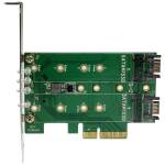 CARTE CONTROLLEUR PCI  TO M.2