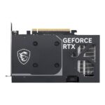 RTX 5050 8GO GDDR6 MSI VENTUS 2X OC BLACK (vente libre +10%) – Image 6