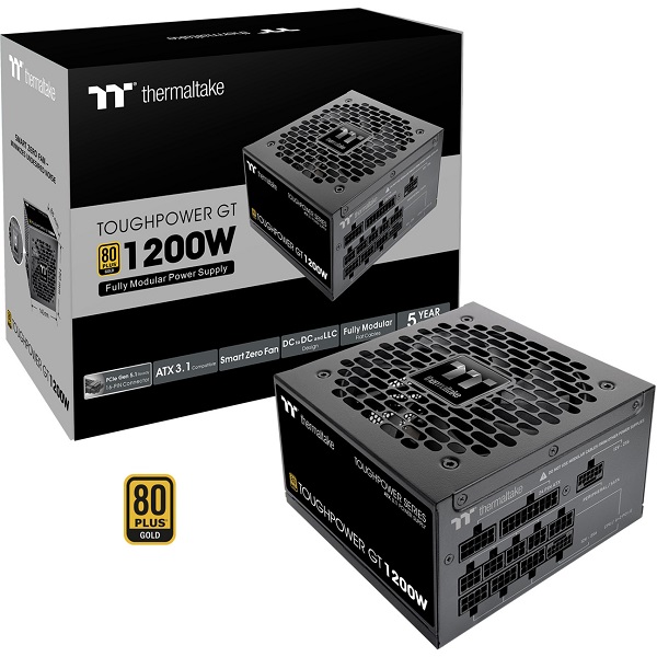 Thermaltake_Toughpower_GT_1200W__PC_Netzteil@@100120033 Thermaltake Toughpower GT 1200W PC Netzteil@@100120033