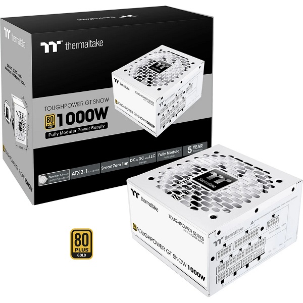 Thermaltake_Toughpower_GT_Snow_1000W__PC_Netzteil@@100120031 Thermaltake Toughpower GT Snow 1000W PC Netzteil@@100120031