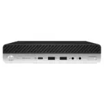 MINI UNITE HP ELITEDESK 800 G3 MINI I3-7100T /8GB /128GB SSD/ OCCASION AVEC CHARGEUR