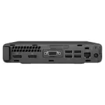 MINI UNITE HP ELITEDESK 800 G3 MINI I3-7100T /8GB /128GB SSD/ OCCASION AVEC CHARGEUR – Image 2