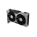 RTX 5050 8GO GDDR6 MSI VENTUS 2X OC BLACK (vente libre +10%) – Image 2