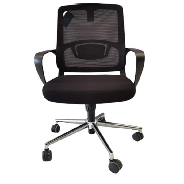 01RUYGqwOFWdiD1aKEsO STAR HZ-2501 BLACK AVEC ROULETTE – Image 1