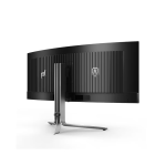AOC 49" AGON PORSCHE DESIGN PD49 CURVED 240HZ DQHD 5K OLED 0.03MS 1800R HDR400 SPEAKERS DTS – Image 5