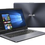 PORTABLE ASUS VIVOBOOK X405U PENTIUM 4405U/04GO DDR3/128GO SSD+1TO HDD/14" FHD/OCCAS SNS CHARGR