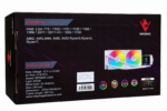 MAGMA 2 FAN WL240FT ARGB WHITE – Image 2