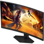 AOC C27G4ZXE 27" 280HZ FHD VA 0.3MS CURVED – Image 3