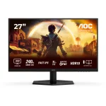 AOC Q27G42ZE 27" 240HZ up to 260hz QHD IPS 0.03MS
