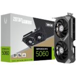 RTX 5060 08GO GDDR7 128BIT ZOTAC GAMING TWIN EDGE TVD