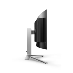 AOC 49" AGON PORSCHE DESIGN PD49 CURVED 240HZ DQHD 5K OLED 0.03MS 1800R HDR400 SPEAKERS DTS – Image 6
