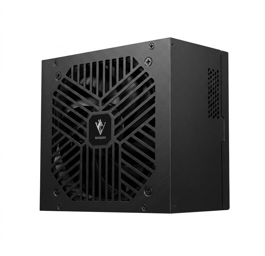 MAGMA 550W BLACK