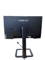 STREAM ALIOS 24PRO I3 1215U /8GO DDR4 /512GO SSD/ 24" FHD IPS/ WIFI 6E/ LECTEUR DVD BLACK – Image 3