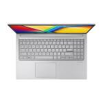 PORTABLE ASUS VIVOBOOK X1504V (US) I3-1315U/ 08GO DDR4/ 512GO SSD/15.6" FHD/NO-OS/COOL SILVER – Image 3