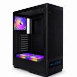 MAGMA V8202 3 FAN BLACK AVEC AFFICHEUR