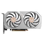 RTX 5060 08GO GDDR7 128BIT ZOTAC GAMING TWIN EDGE WHITE TVD CONFIG (7% POUR CEUX QUI VEULENT L’ACHETER SEULE) – Image 2