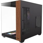 ANTEC CA-CX800 WOOD ARGB BLACK – Image 2