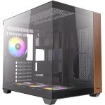 ANTEC CA-CX800 WOOD ARGB BLACK