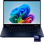 HP OMNI BOOK X FLIP 14-fm0023dx /ULTRA 7 256V/ 16GB DDR5/1TO SSD/14" 2K TACTIL