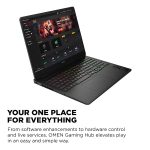 HP OMEN 16-am0073dx ULTRA 7 255H/16GO DDR5/1TO SSD/RTX 5060 08GO/16" 2K 144HZ IPS – Image 5