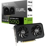RTX 5050 08GO GDDR6 ASUS DUAL SERIES TVD CONFIG (7% POUR CEUX QUI VEULENT L’ACHETER SEULE)