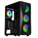 HYBROK ARES RGB BLACK