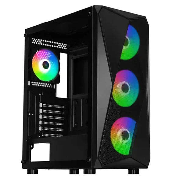 Dispalycableincluded3_600x HYBROK ARES RGB BLACK – Image 1
