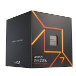 RYZEN 7 7700 8-COEURS 16-THREADS 3.8 GHZ 32MO CACHE 105W BOX
