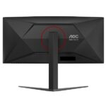 AOC AGON CU34G4 ULTRA WIDE 34" 180HZ WQHD FAST VA 0.5MS HDR10 02x HDMI2.0 / 01x DP1.4 – Image 5