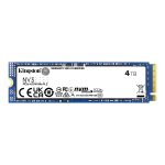 M.2 KINGSTON NV3 4TO GEN4 6000/4000MBPS NVME 2280