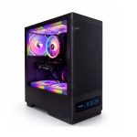 MAGMA V8202 3 FAN BLACK AVEC AFFICHEUR